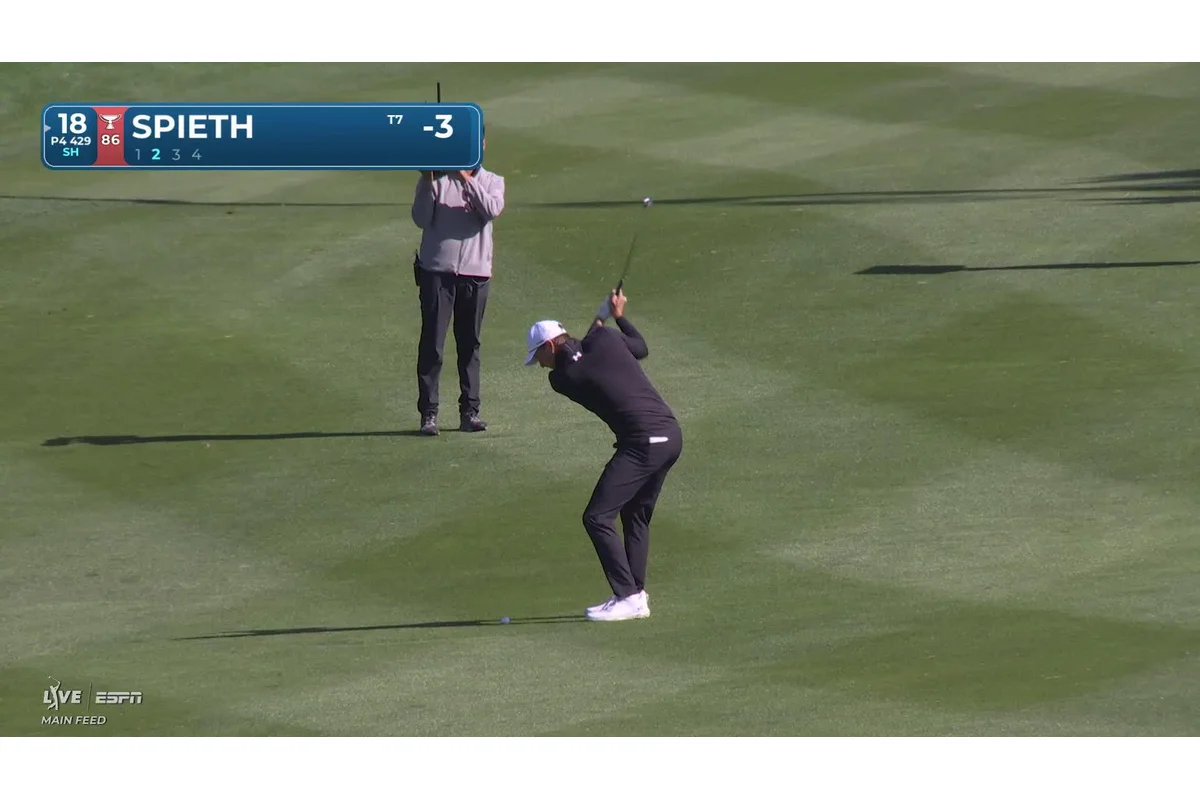 Jordan Spieth