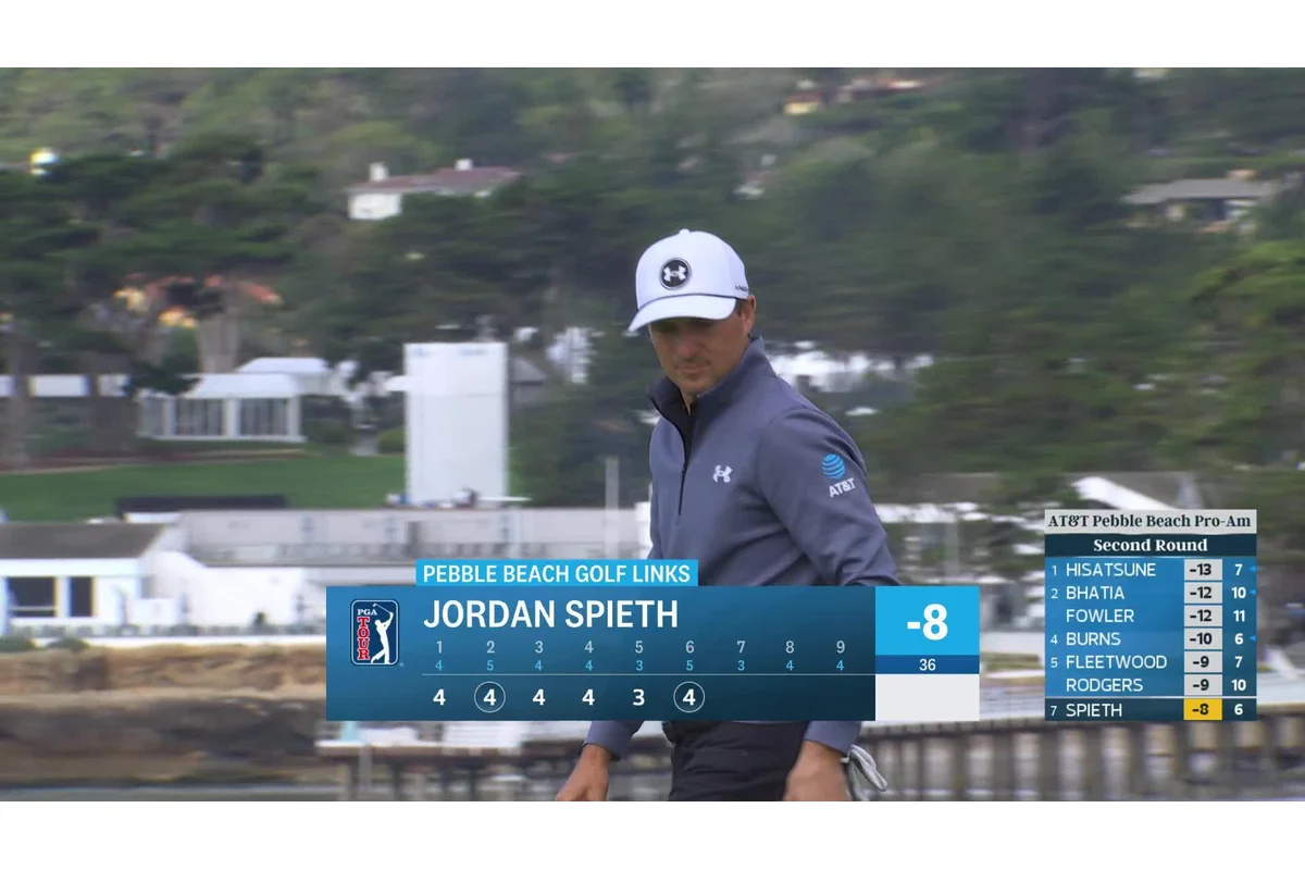 Jordan Spieth