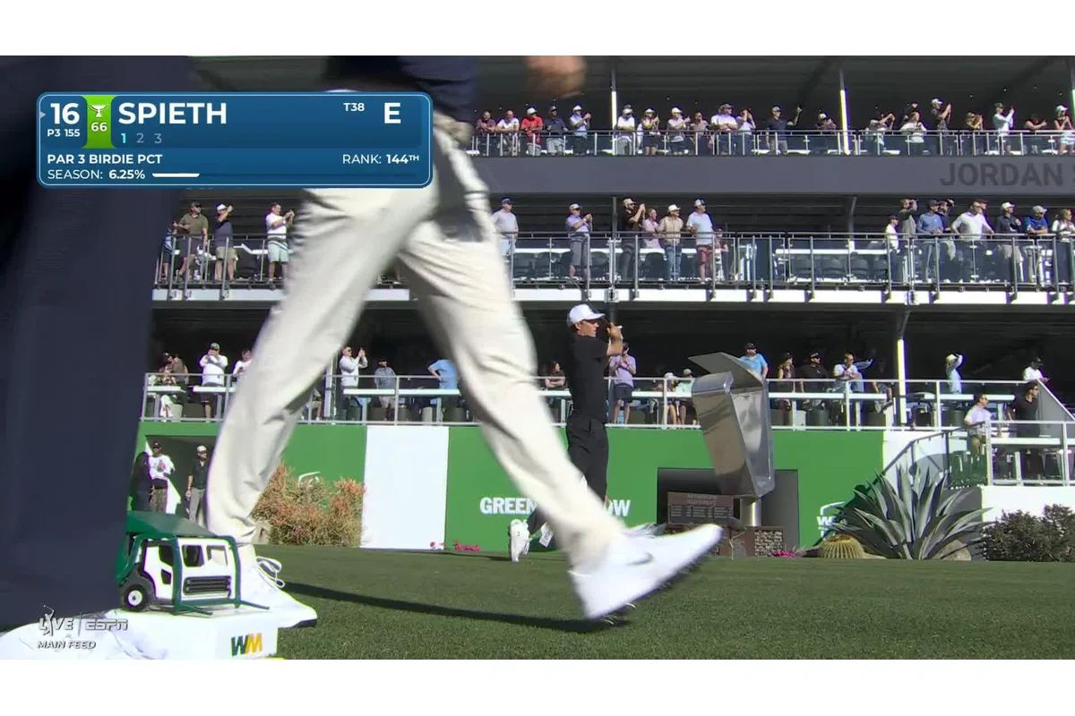 Jordan Spieth
