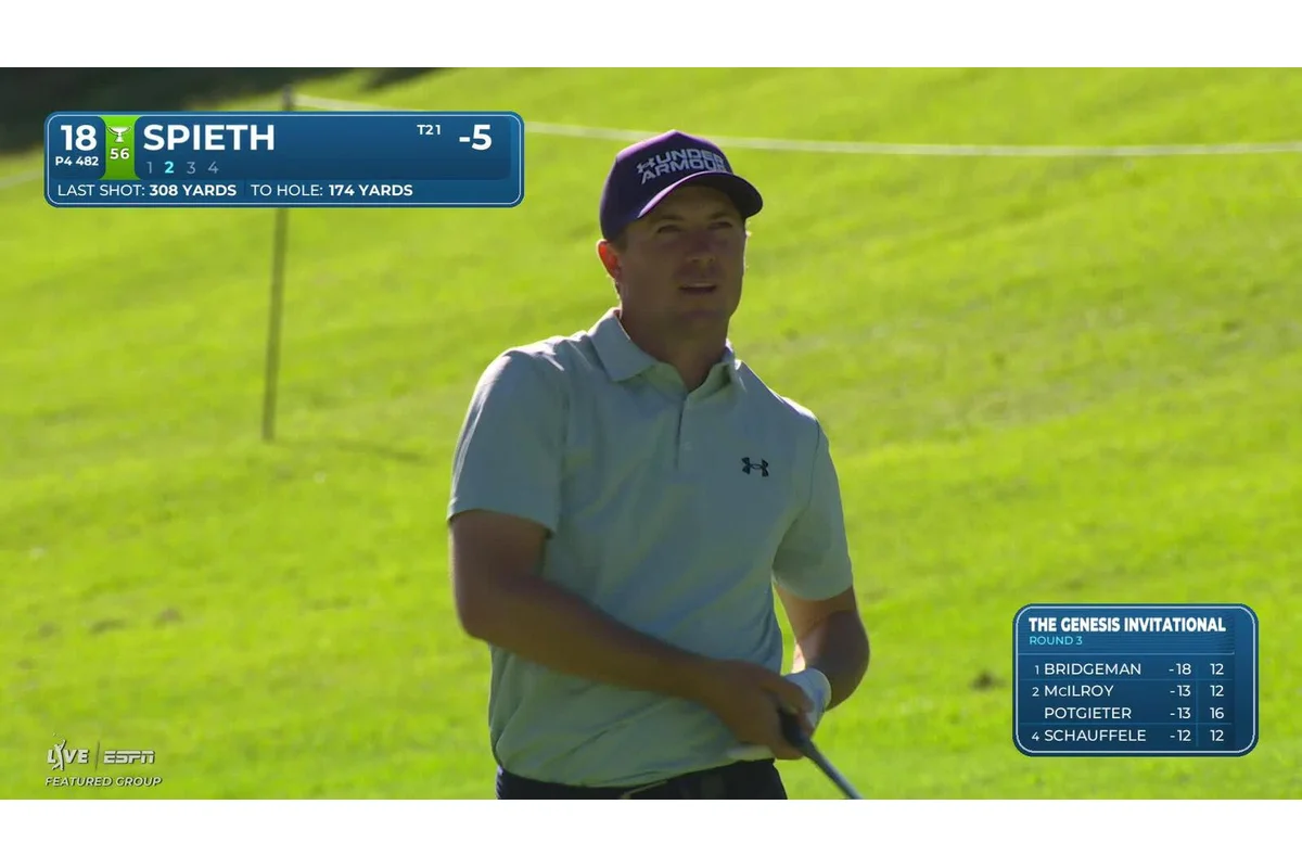 Jordan Spieth