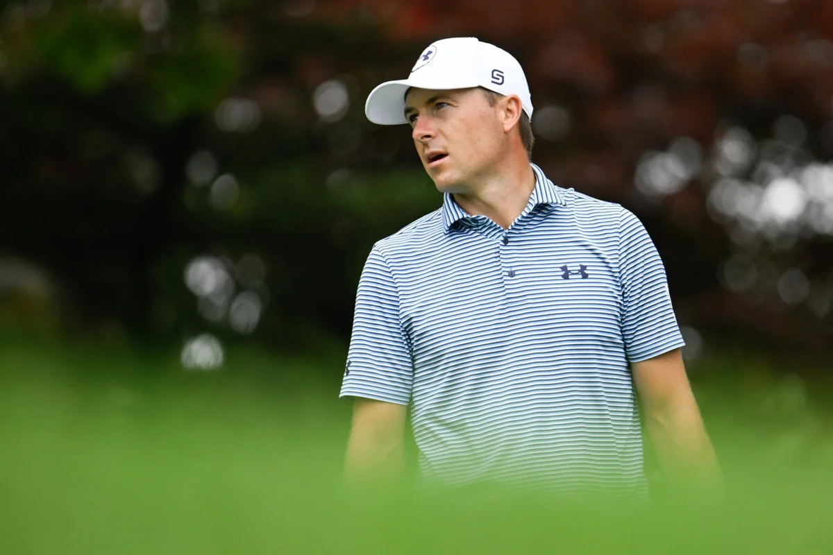 Jordan Spieth