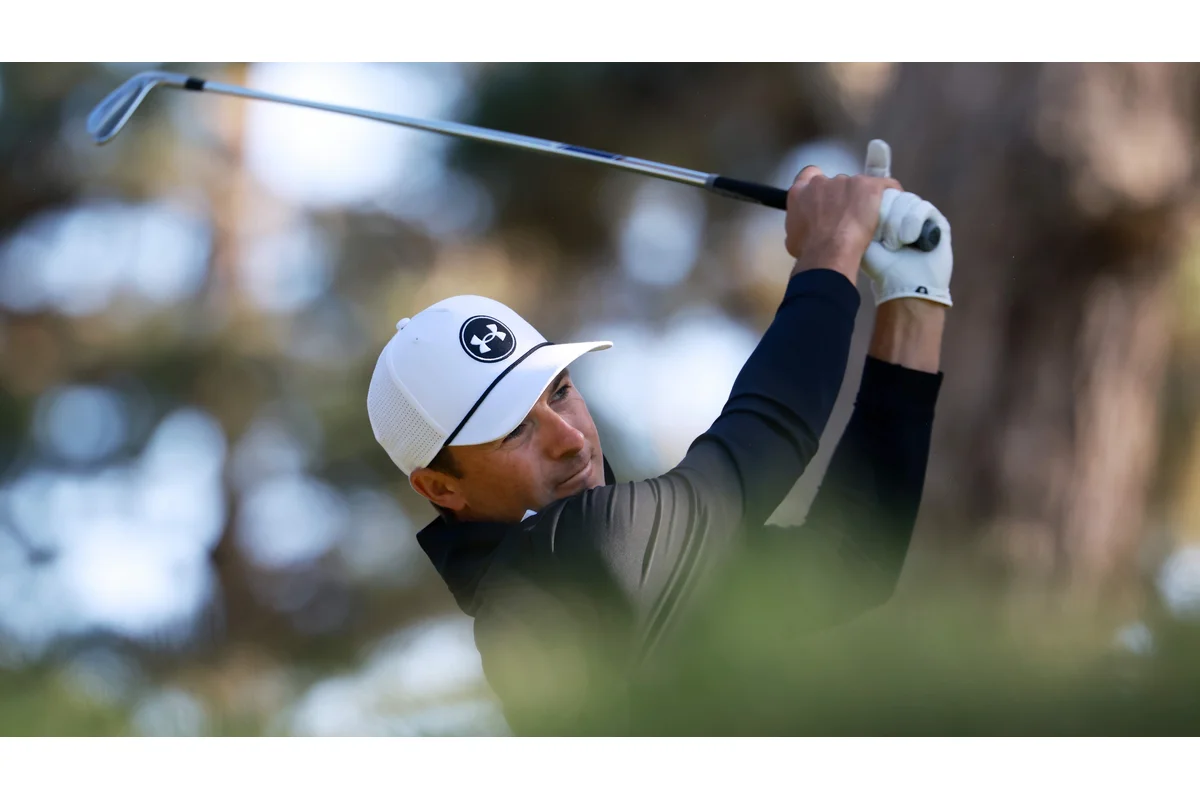 Jordan Spieth