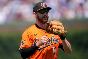 Orioles Shocked as Jordan Westburg Sidelined with UCL Tear