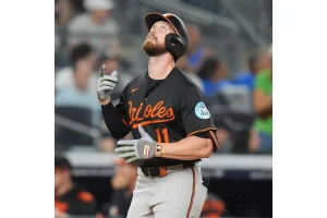 Orioles’ Jordan Westburg Out Months with Elbow Injury