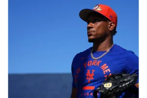 Jorge Polanco Masters Footwork in Mets First Base Shift