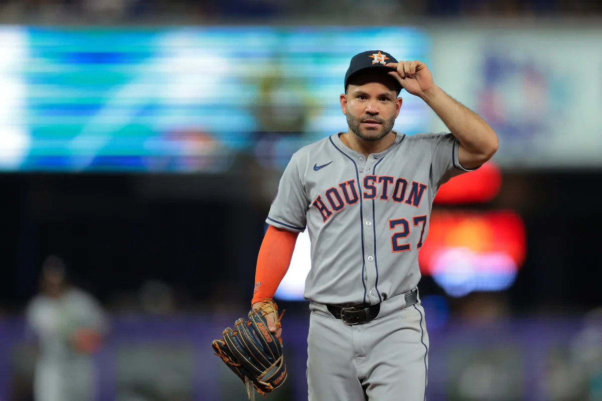 Jose Altuve