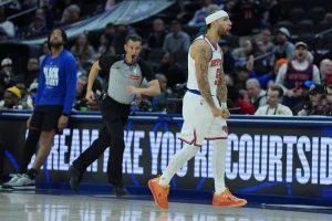 Jose Alvarado Makes Knicks History in Just 3 Games