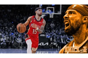 Jose Alvarado Demands Respect After Historic 3-Point Showcase
