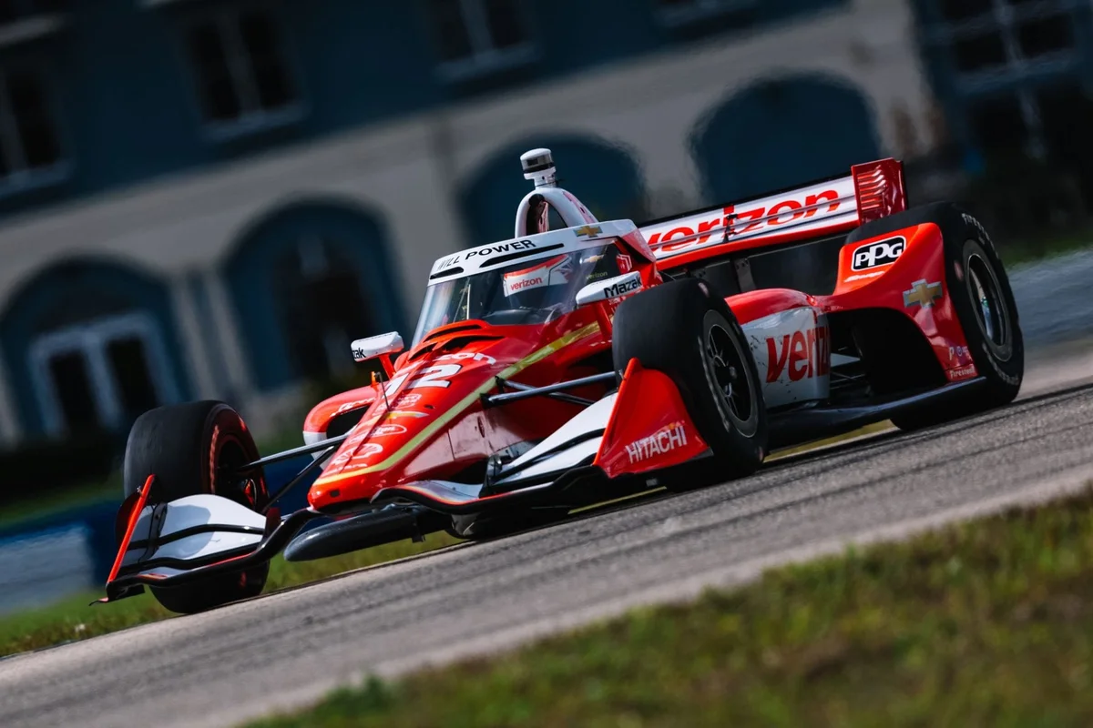 Josef Newgarden