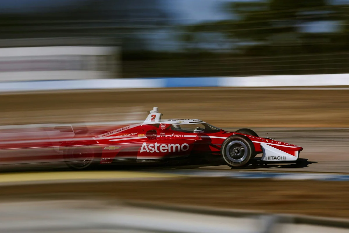 Josef Newgarden