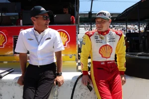 Josef Newgarden Reacts to Tim Cindric’s Surprising Penske Return