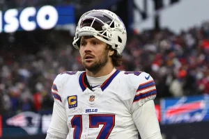 Bills WR’s ACL Update Brings Hope for Josh Allen’s Season