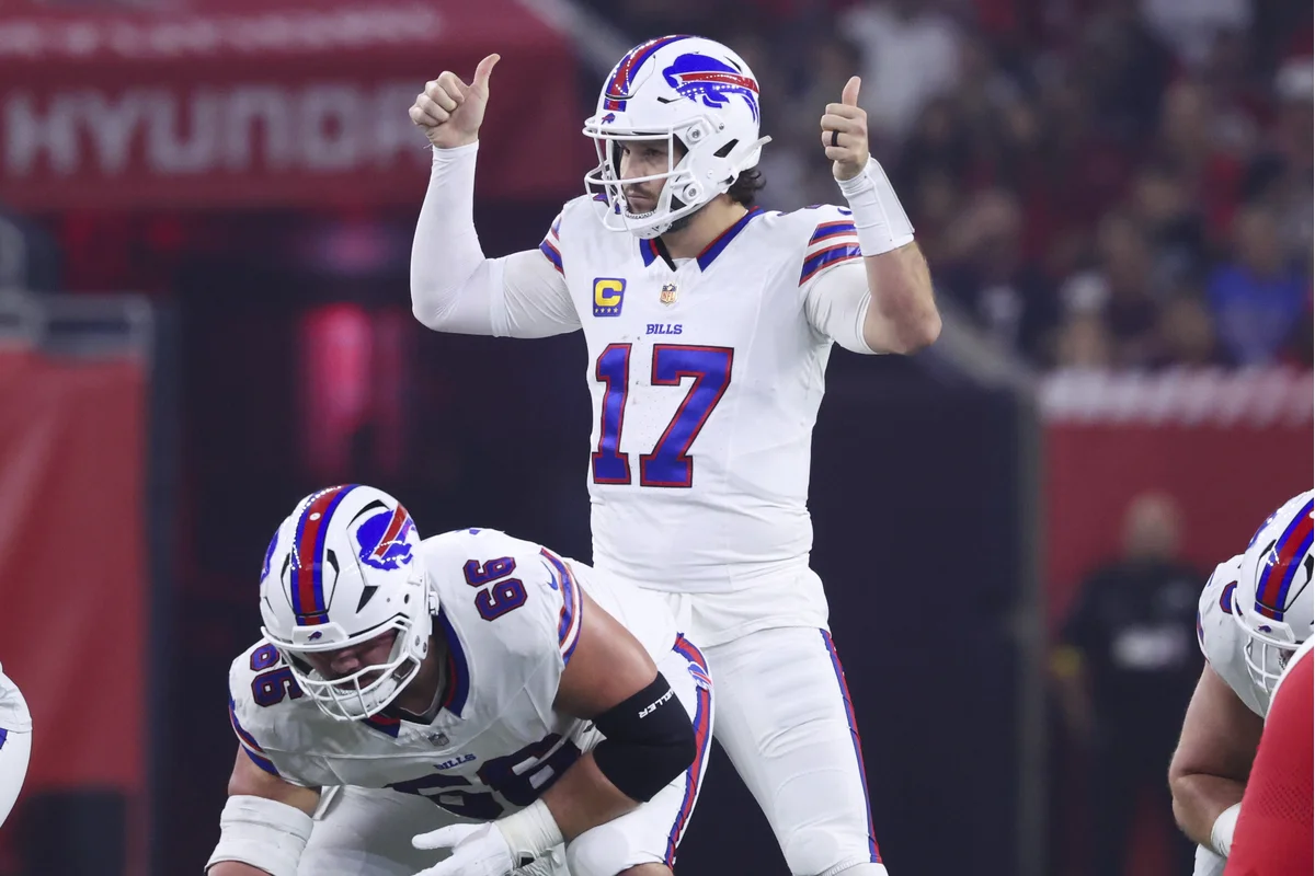 Josh Allen