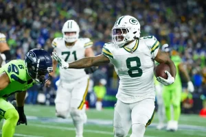 Packers GM Drops Truth Bomb: Josh Jacobs Is Feature Back