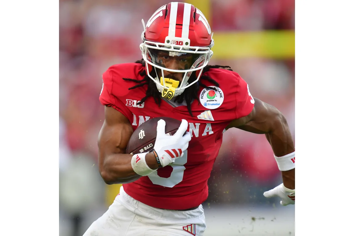 Josh Jacobs