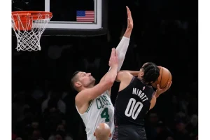 Josh Minott Shines but Nets Suffer Crushing Loss to Celtics