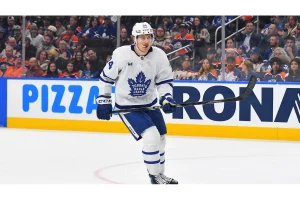 Josh Morrissey’s Olympic Injury Shakes Canada’s Defense