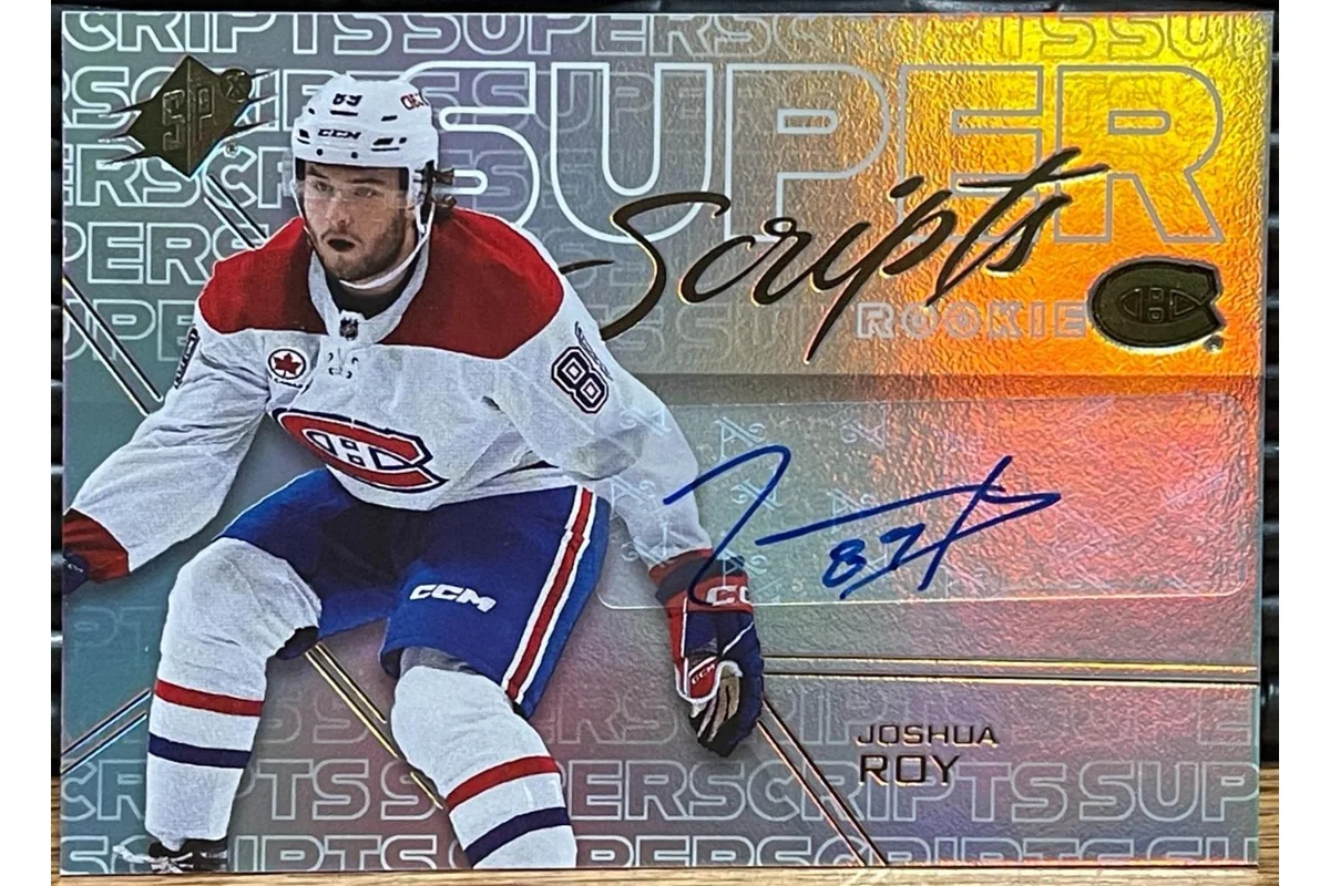 Joshua Roy