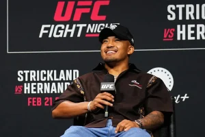 Joshua Van Reveals Why UFC Fight With Manel Kape Fell Through
