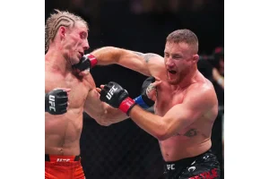 Top Contender Claims UFC Protects Joshua Van From Tough Fights