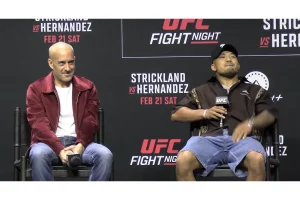 UFC Champ Joshua Van Admits He’s Never Watched Demetrious Johnson