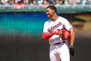 Juan Soto Official for World Baseball Classic Play