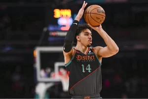 Timberwolves Secure Jules Bernard on Two-Way Deal