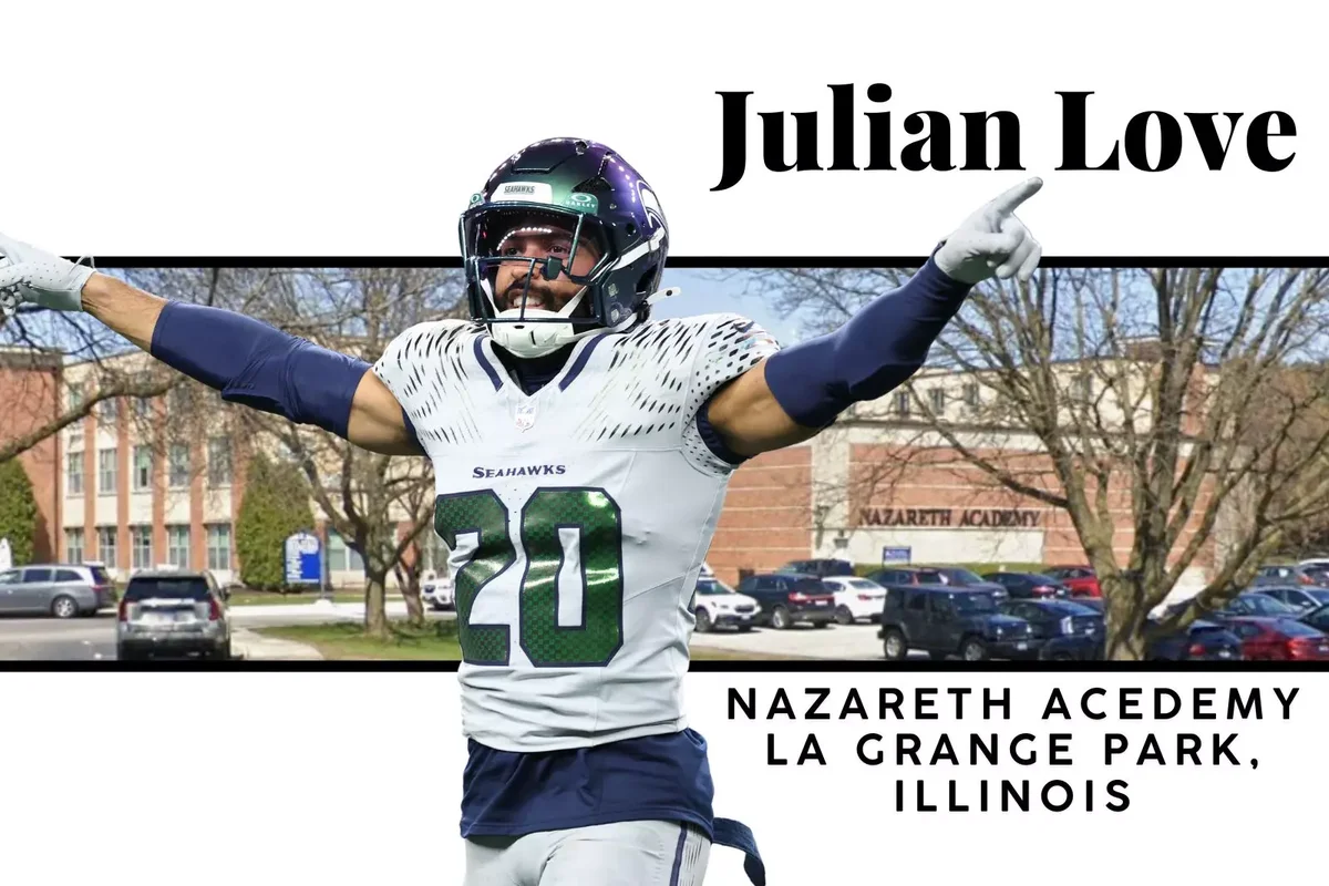 Julian Love