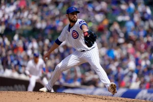 Twins Sign Julian Merryweather to Minor League Deal