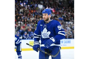 Islanders Trade Julien Gauthier for Matt Luff Ahead of Playoffs