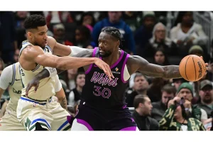 Julius Randle Dominates as Timberwolves Rout Blazers