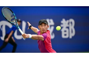 Medvedev Set to Dominate Juncheng Shang in Dubai Open?