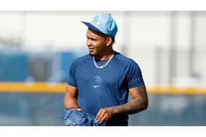 Junior Caminero Eyes Massive Rays Extension Amid Trade Buzz