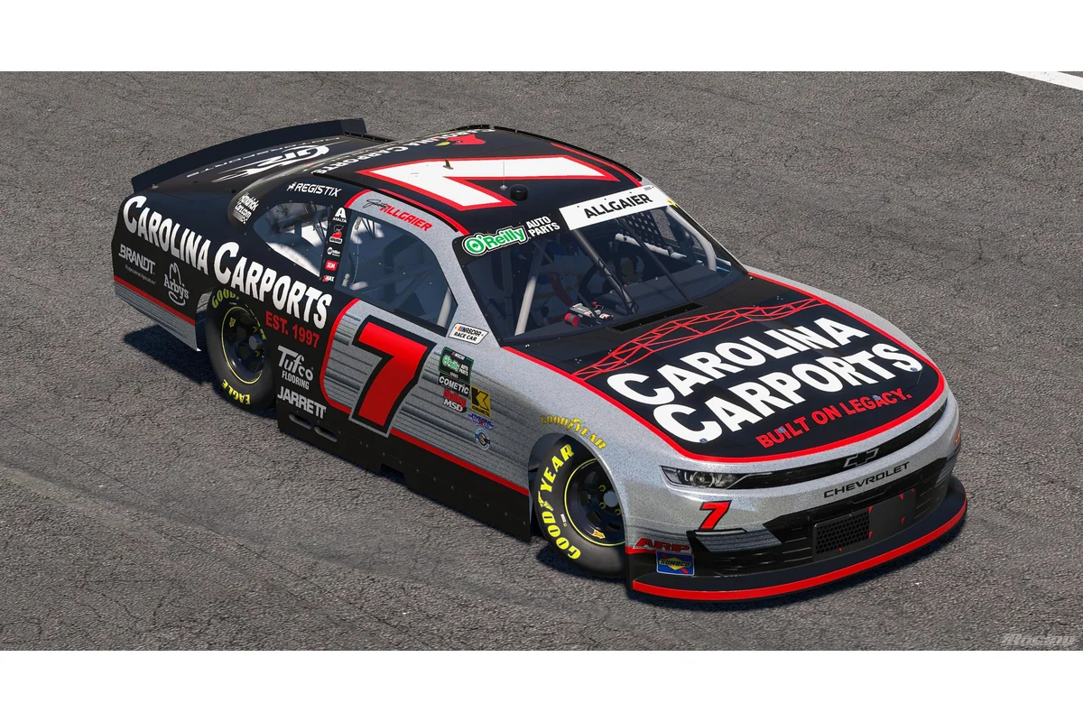 Justin Allgaier