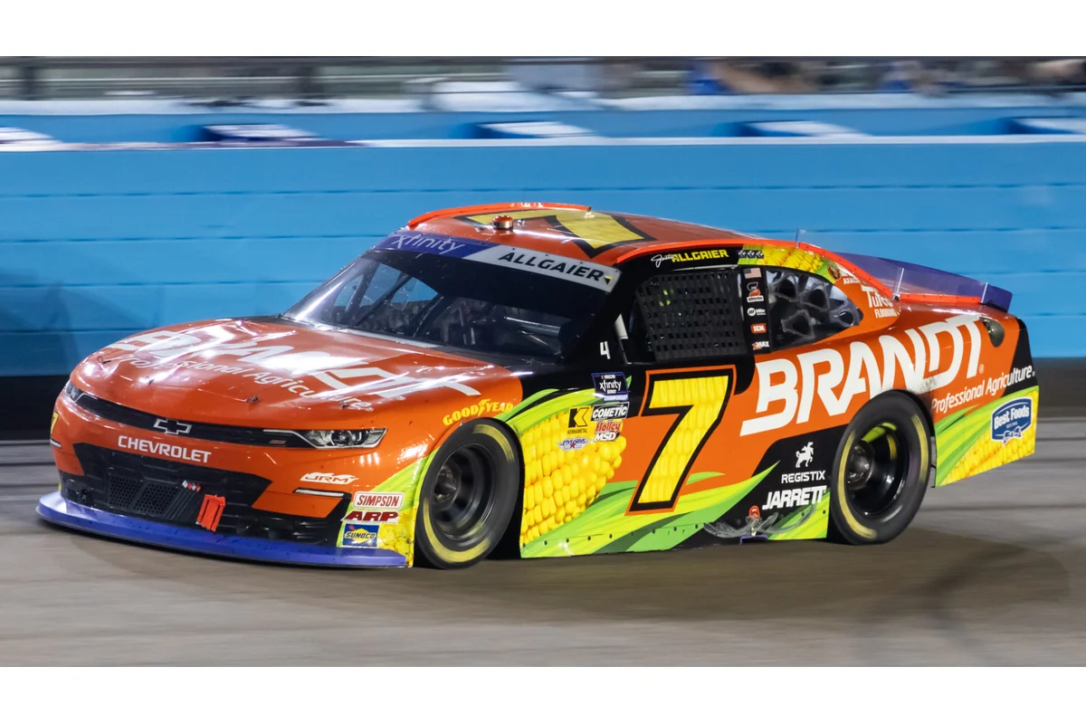 Justin Allgaier