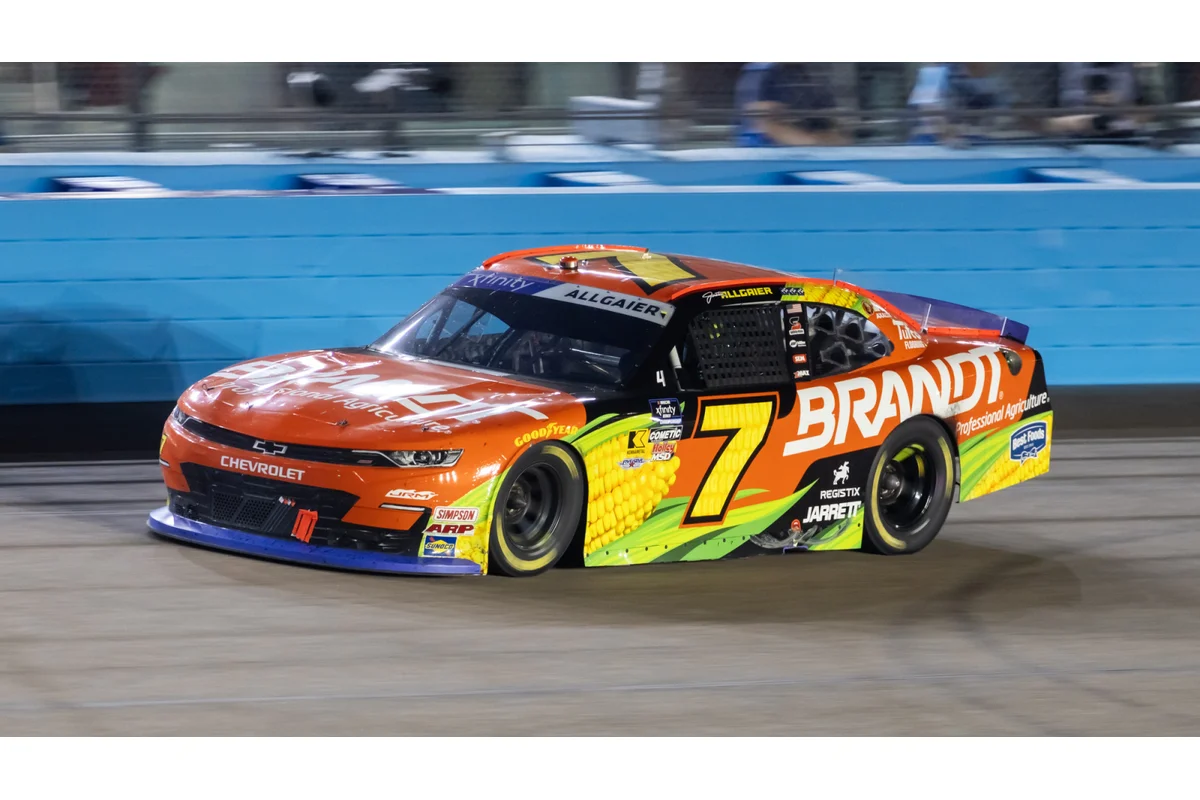 Justin Allgaier
