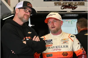 Justin Allgaier Faces Do-or-Die Moment in Daytona Qualifying