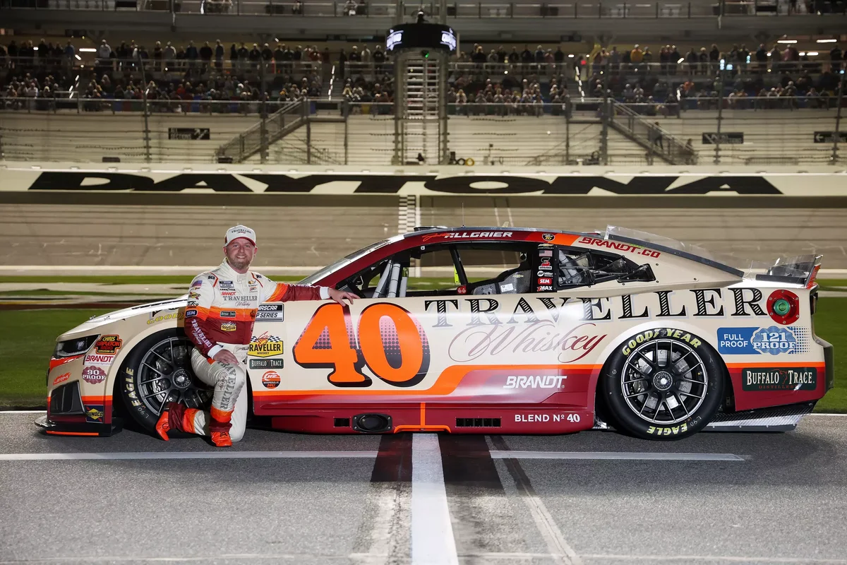 Justin Allgaier