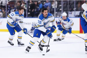 Bruins Eye Justin Faulk: Is a Deadline Trade Coming?