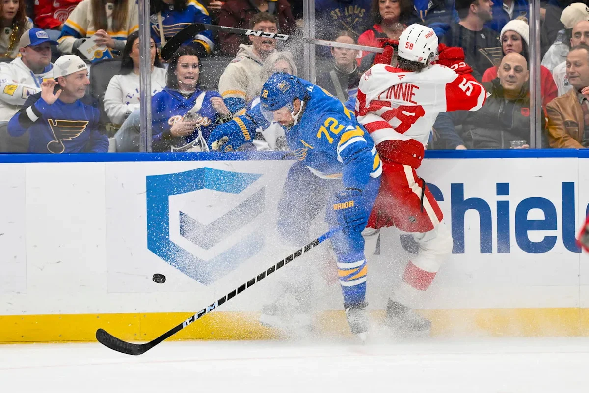 Justin Faulk