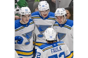 Justin Faulk Sparks Trade Interest Ahead of Deadline