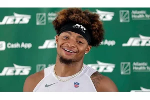 Jets weigh costly Justin Fields release amid NFL shakeup