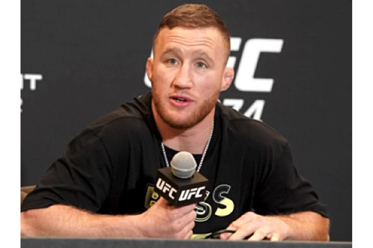 Justin Gaethje