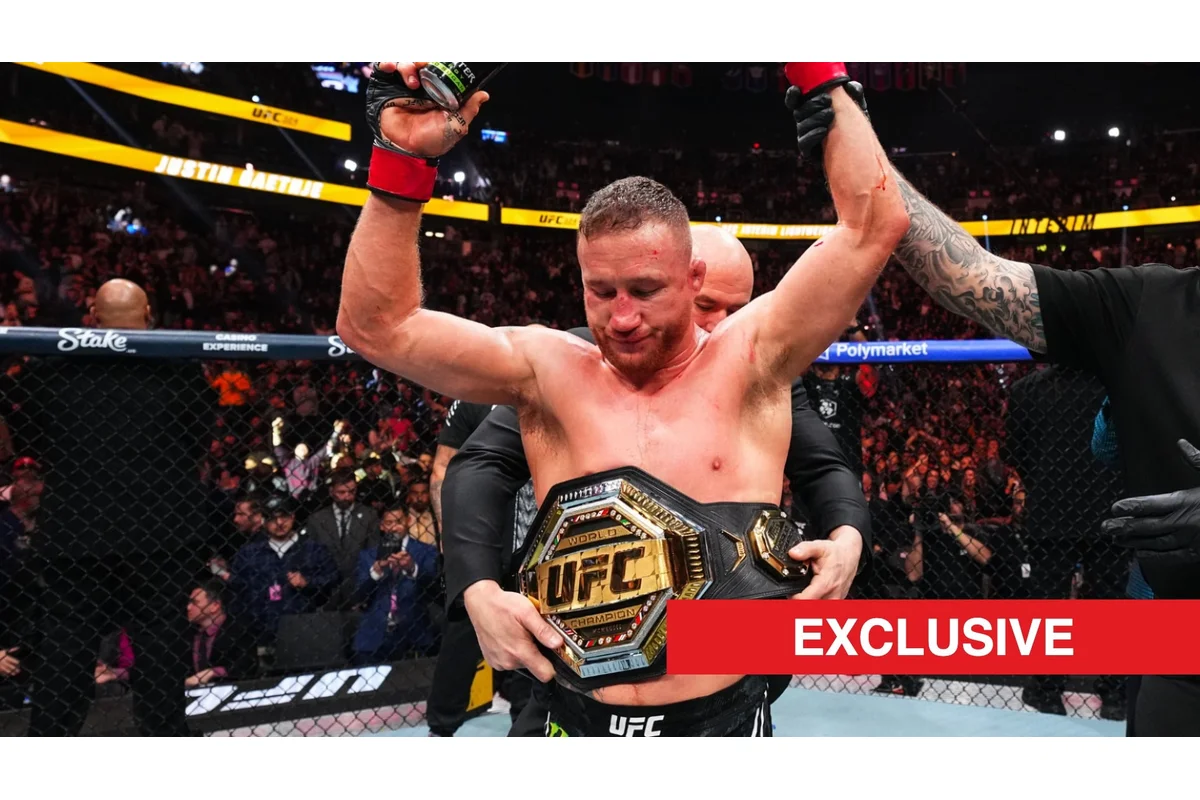 Justin Gaethje