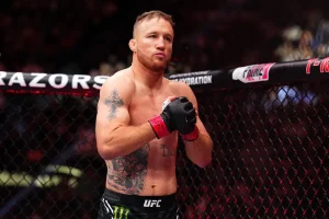 Stephen A Smith Roasts Justin Gaethje Over Girlfriend Joke