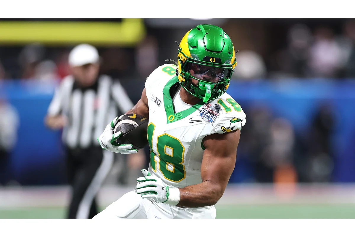 Justin Herbert