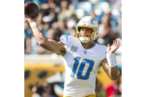 Chargers’ Justin Herbert Shocks as Secret Trash Talker