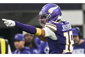 CBS Sports Shocks with Bold Justin Jefferson Trade Prediction