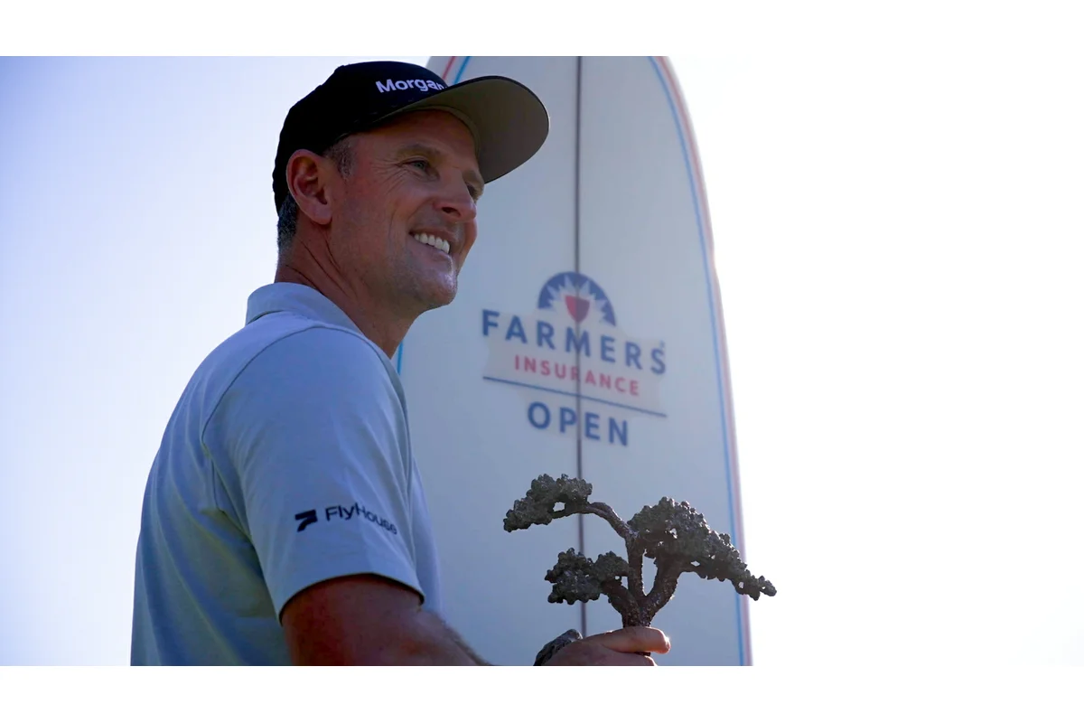 Justin Rose