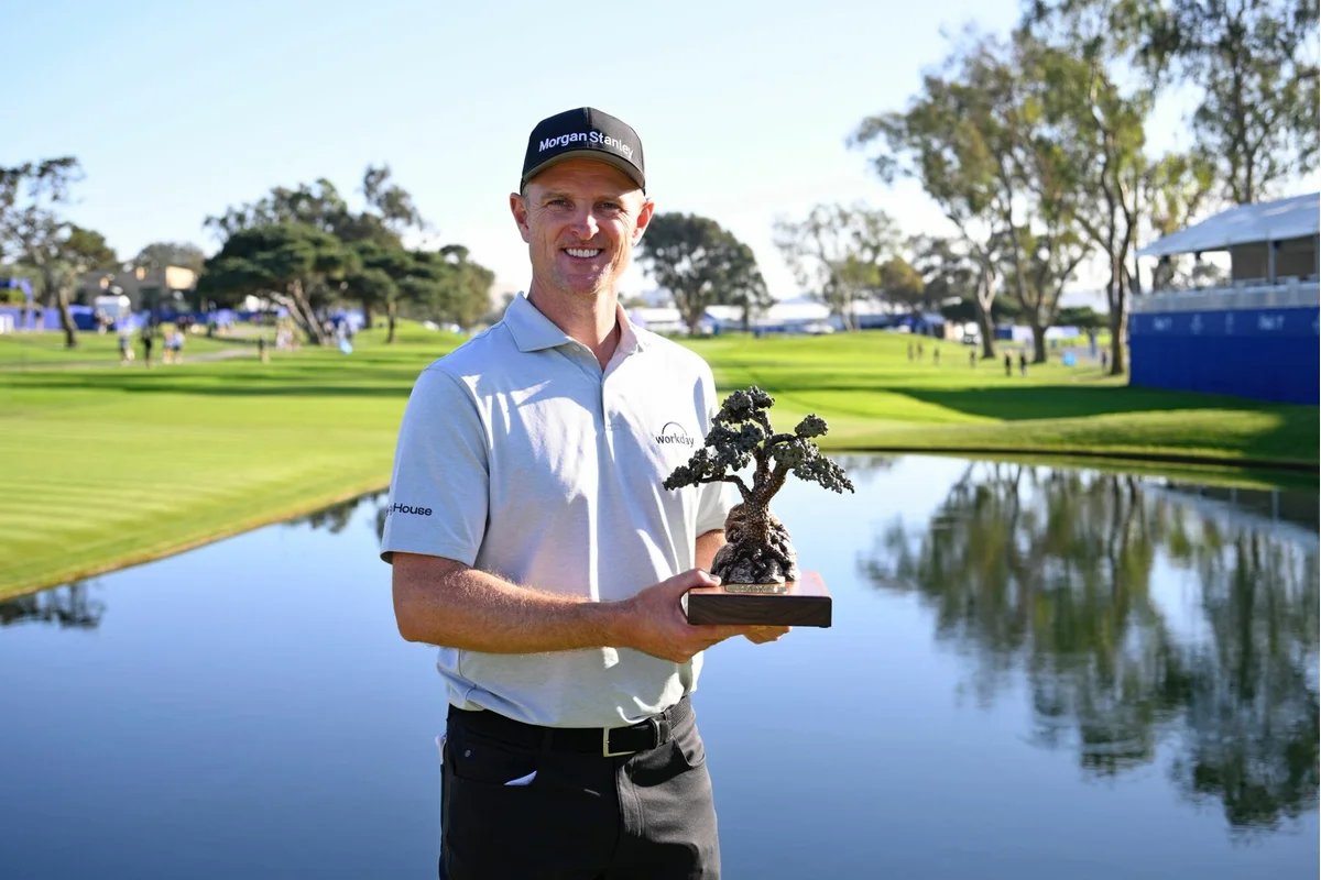 Justin Rose